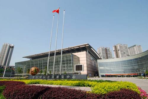 深昌鴻參加第十二屆中國重慶國際給排水、水處理及泵閥管道展覽會